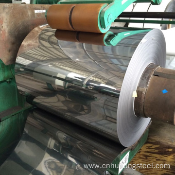 AISI 304 Cold Rolled Stainless Steel Coil